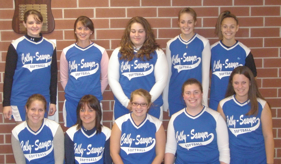 softball team 2009